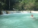 Daytrip to Kuang Si Falls (657138)