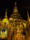 The Shwedagon Pagoda (657247)