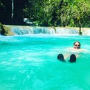 Daytrip to Kuang Si Falls