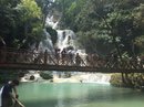 Daytrip to Kuang Si Falls (657159)