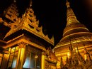 The Shwedagon Pagoda (657212)