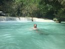 Daytrip to Kuang Si Falls (657220)