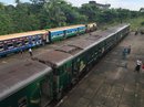 Yangon - 3 Hour Train Ride (660299)