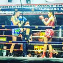 Muay Thai Fight