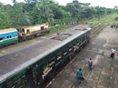 Yangon - 3 Hour Train Ride (660230)