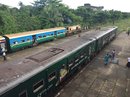 Yangon - 3 Hour Train Ride (660147)