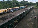 Yangon - 3 Hour Train Ride (660467)