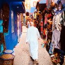 Chefchaouen, Morocco (The Blue Pearl) (665575)