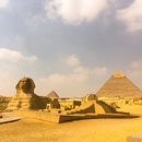 Pyramids of Giza