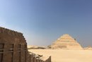 Pyramids of Saqqara (675156)