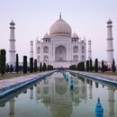 The Taj Mahal (675589)