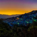 Chefchaouen, Morocco (The Blue Pearl) (679143)