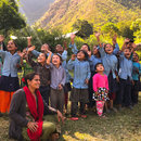 Driving to Phaplu (679091)