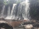 Daytrip to Phnom Kulen (680547)