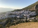 Chefchaouen, Morocco (The Blue Pearl) (775297)