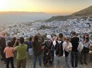 Chefchaouen, Morocco (The Blue Pearl) (775502)