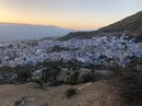 Chefchaouen, Morocco (The Blue Pearl) (776176)