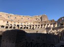 The Roman Forum and Colosseum  (777192)