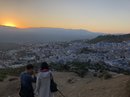 Chefchaouen, Morocco (The Blue Pearl) (777846)