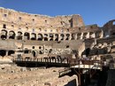 The Roman Forum and Colosseum  (778034)