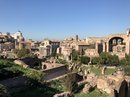 The Roman Forum and Colosseum  (778106)