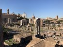 The Roman Forum and Colosseum  (779069)