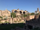 The Roman Forum and Colosseum  (778851)