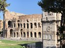 The Roman Forum and Colosseum  (778980)