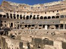 The Roman Forum and Colosseum  (779559)