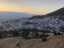 Chefchaouen, Morocco (The Blue Pearl) (779575)