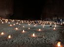 First Trip to Petra By Night (779851)