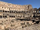 The Roman Forum and Colosseum  (780090)