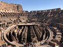 The Roman Forum and Colosseum  (780623)