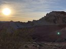 Hiking Valley of Fire State Park (781467)