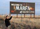 Visiting Marfa with Bao (781539)