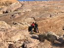 Hiking Valley of Fire State Park (781322)