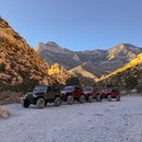 Off-Roading in Red Rock Canyon (781978)