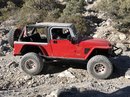 Off-Roading in Red Rock Canyon (782091)