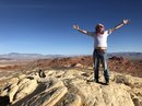 Hiking Valley of Fire State Park (782242)