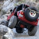 Off-Roading in Red Rock Canyon (782055)