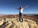 Hiking Valley of Fire State Park (782255)