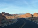 Hiking Valley of Fire State Park (782306)