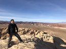 Hiking Valley of Fire State Park (782168)