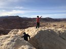 Hiking Valley of Fire State Park (782620)