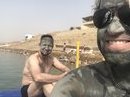 The Dead Sea