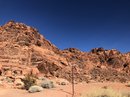 Hiking Valley of Fire State Park (782856)