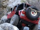 Off-Roading in Red Rock Canyon (782896)