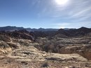 Hiking Valley of Fire State Park (782889)