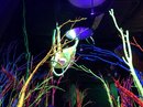 Visiting Meow Wolf with Bao (782818)