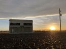 Visiting Marfa with Bao (783073)